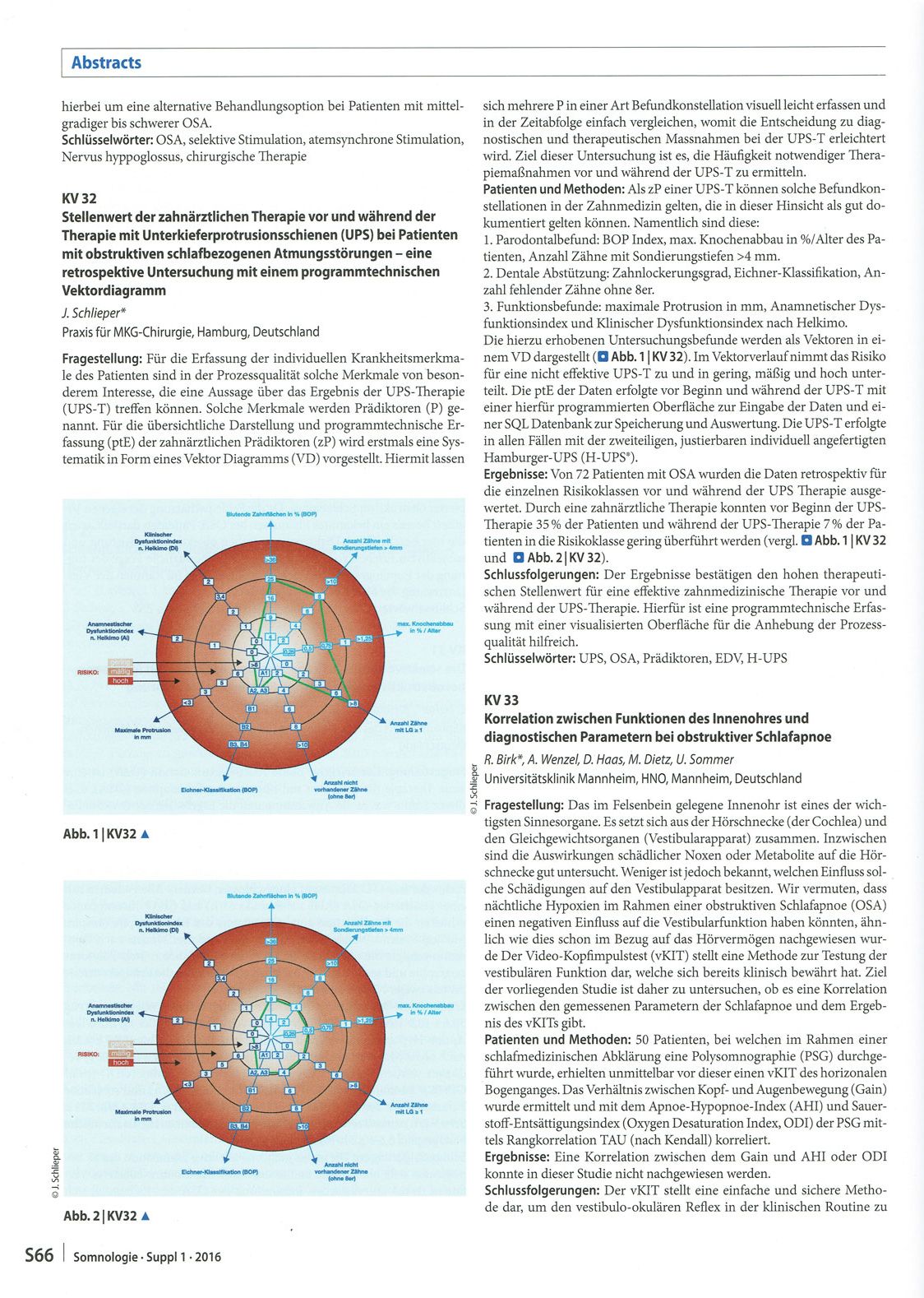 Somnologie Suppl 1 2016