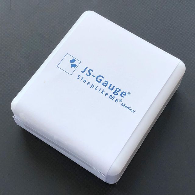 SleepLikeMe-Medical GmbH & Co.KG JS-Gauge Verpackung